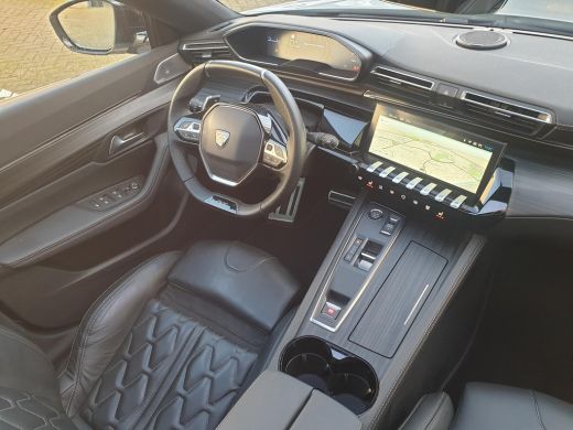 Peugeot 508 SW Peugeot 1.6 HYbrid 225 GT | Achteruitrijcamera | Apple Carplay/Android Auto | Cruise control a... ActivLease financial lease