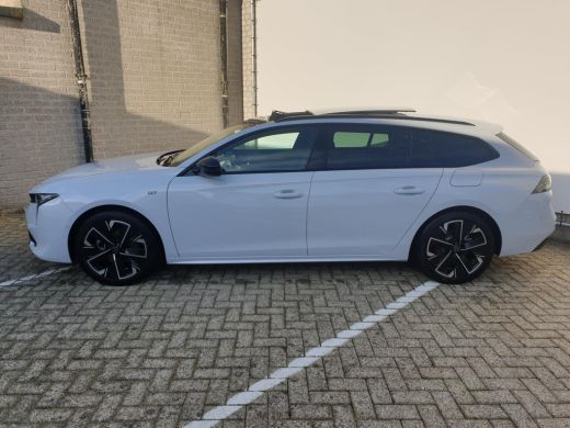 Peugeot 508 SW Peugeot 1.6 HYbrid 225 GT | Achteruitrijcamera | Apple Carplay/Android Auto | Cruise control a... ActivLease financial lease