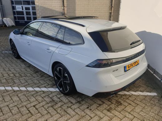 Peugeot 508 SW Peugeot 1.6 HYbrid 225 GT | Achteruitrijcamera | Apple Carplay/Android Auto | Cruise control a... ActivLease financial lease