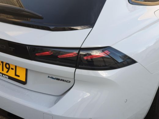Peugeot 508 SW Peugeot 1.6 HYbrid 225 GT | Achteruitrijcamera | Apple Carplay/Android Auto | Cruise control a... ActivLease financial lease
