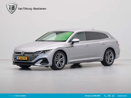 Volkswagen Arteon Shooting Brake 2.0 TSI 190pk DSG R-Line Business+ Navigatie Acc Camera Stoelverwarming 58 Volkswagen Arteon Shooting Brake 2.0 TSI 190pk DSG R-Line Business+ Navigatie Acc Camera Stoelverwarming 58