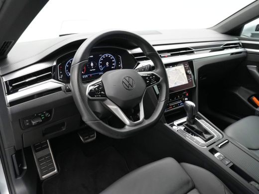 Volkswagen Arteon Shooting Brake 2.0 TSI 190pk DSG R-Line Business+ Navigatie Acc Camera Stoelverwarming 58 ActivLease financial lease