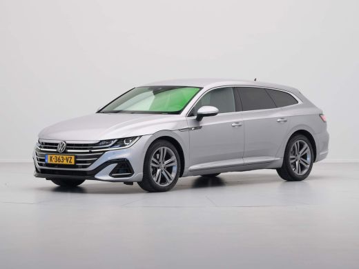 Volkswagen Arteon Shooting Brake 2.0 TSI 190pk DSG R-Line Business+ Navigatie Acc Camera Stoelverwarming 58 ActivLease financial lease
