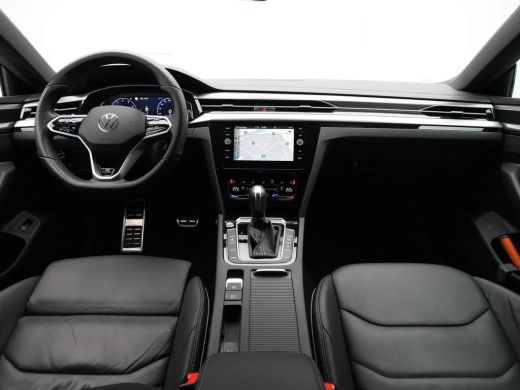 Volkswagen Arteon Shooting Brake 2.0 TSI 190pk DSG R-Line Business+ Navigatie Acc Camera Stoelverwarming 58 ActivLease financial lease