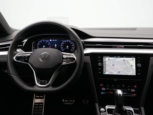 Volkswagen Arteon Shooting Brake 2.0 TSI 190pk DSG R-Line Business+ Navigatie Acc Camera Stoelverwarming 58 ActivLease financial lease