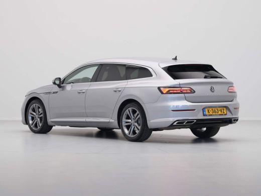 Volkswagen Arteon Shooting Brake 2.0 TSI 190pk DSG R-Line Business+ Navigatie Acc Camera Stoelverwarming 58 ActivLease financial lease