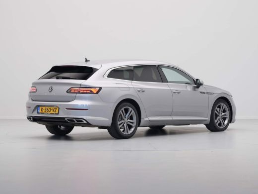 Volkswagen Arteon Shooting Brake 2.0 TSI 190pk DSG R-Line Business+ Navigatie Acc Camera Stoelverwarming 58 ActivLease financial lease