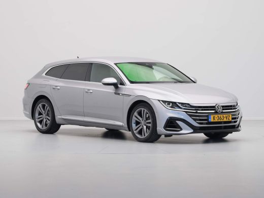 Volkswagen Arteon Shooting Brake 2.0 TSI 190pk DSG R-Line Business+ Navigatie Acc Camera Stoelverwarming 58 ActivLease financial lease