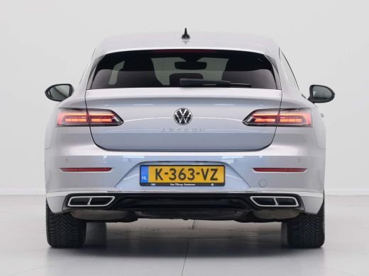 Volkswagen Arteon Shooting Brake 2.0 TSI 190pk DSG R-Line Business+ Navigatie Acc Camera Stoelverwarming 58 ActivLease financial lease