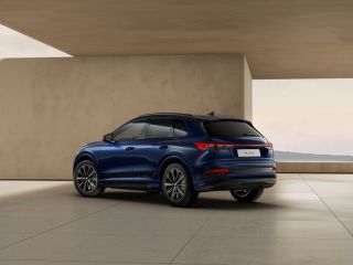 Audi Q4 e-tron Advanced edition e-tron 45 82 kWh 210 kW / 286 PK Hatchback Elektr. aandrijving quatt