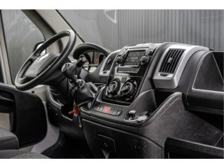 Fiat Ducato **2.3 MultiJet Bakwagen met laadklep | Euro 6 | 131 PK | Climate | Camera | Cruise | LED**
