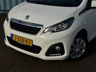 Peugeot 108 1.0 e-VTi Active | Bluetooth telefoonvoorbereiding | Mistlampen voor | Start/stop systeem