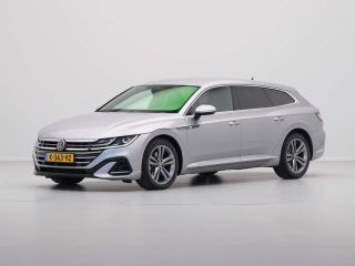 Volkswagen Arteon Shooting Brake 2.0 TSI 190pk DSG R-Line Business+ Navigatie Acc Camera Stoelverwarming 58