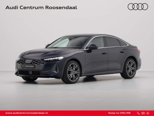 Audi A5 Limousine 2.0 TFSI Advanced Edition Stoelverwarming Clima CarPlay Camera Ambient lighting Audi A5 Limousine 2.0 TFSI Advanced Edition Stoelverwarming Clima CarPlay Camera Ambient lighting