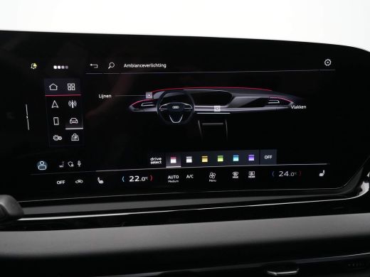 Audi A5 Limousine 2.0 TFSI Advanced Edition Stoelverwarming Clima CarPlay Camera Ambient lighting ActivLease financial lease