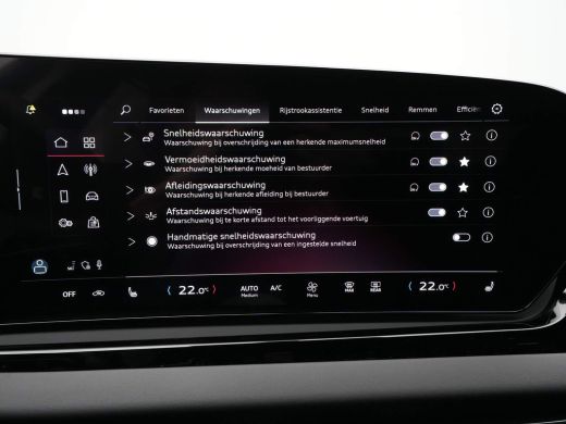 Audi A5 Limousine 2.0 TFSI Advanced Edition Stoelverwarming Clima CarPlay Camera Ambient lighting ActivLease financial lease