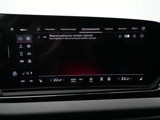 Audi A5 Limousine 2.0 TFSI Advanced Edition Stoelverwarming Clima CarPlay Camera Ambient lighting ActivLease financial lease