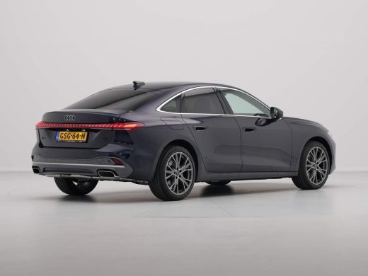 Audi A5 Limousine 2.0 TFSI Advanced Edition Stoelverwarming Clima CarPlay Camera Ambient lighting ActivLease financial lease