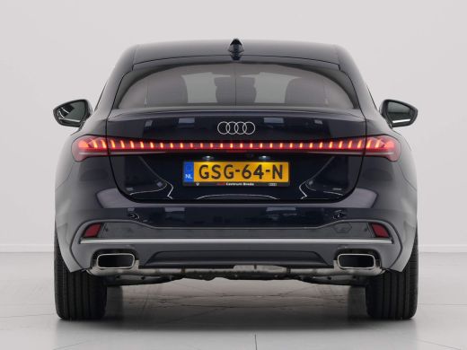Audi A5 Limousine 2.0 TFSI Advanced Edition Stoelverwarming Clima CarPlay Camera Ambient lighting ActivLease financial lease