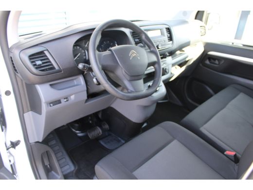 Citroën Jumpy L3 2.0 BlueHDI 120 PK DUBBELE CABINE 2X SCHUIFDEUR | 6 PERSOONS | NETTE AUTO ActivLease financial lease