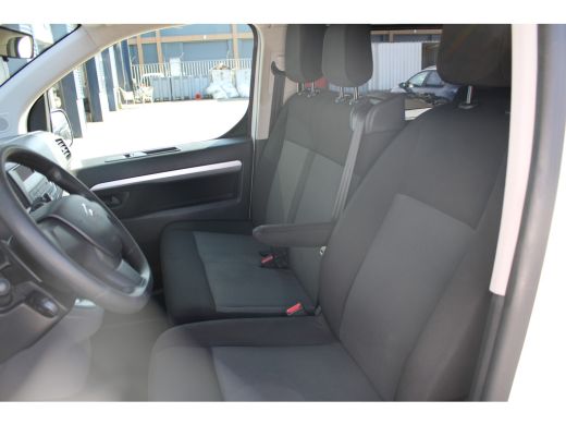 Citroën Jumpy L3 2.0 BlueHDI 120 PK DUBBELE CABINE 2X SCHUIFDEUR | 6 PERSOONS | NETTE AUTO ActivLease financial lease
