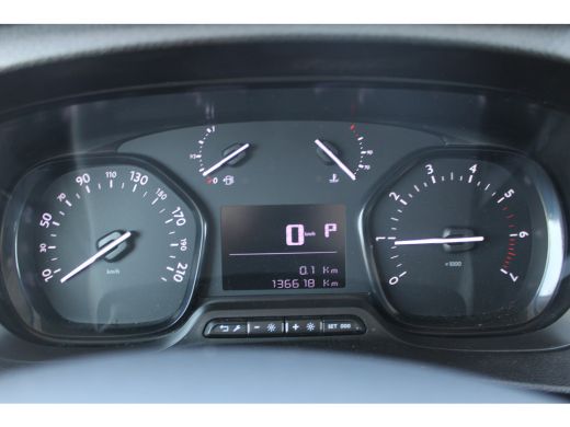 Citroën Jumpy L3 2.0 BlueHDI 120 PK DUBBELE CABINE 2X SCHUIFDEUR | 6 PERSOONS | NETTE AUTO ActivLease financial lease