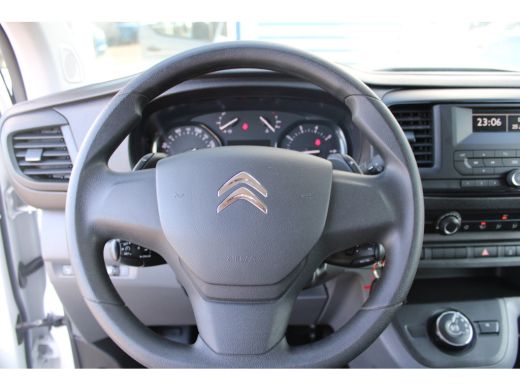 Citroën Jumpy L3 2.0 BlueHDI 120 PK DUBBELE CABINE 2X SCHUIFDEUR | 6 PERSOONS | NETTE AUTO ActivLease financial lease