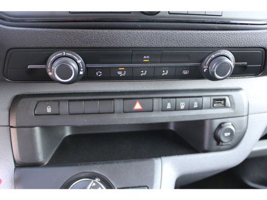 Citroën Jumpy L3 2.0 BlueHDI 120 PK DUBBELE CABINE 2X SCHUIFDEUR | 6 PERSOONS | NETTE AUTO ActivLease financial lease