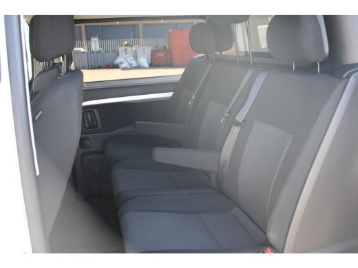 Citroën Jumpy L3 2.0 BlueHDI 120 PK DUBBELE CABINE 2X SCHUIFDEUR | 6 PERSOONS | NETTE AUTO ActivLease financial lease