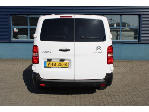 Citroën Jumpy L3 2.0 BlueHDI 120 PK DUBBELE CABINE 2X SCHUIFDEUR | 6 PERSOONS | NETTE AUTO ActivLease financial lease