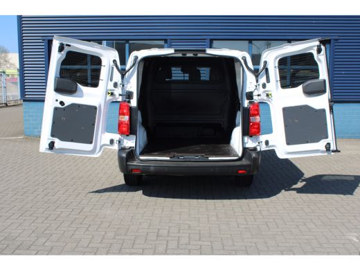 Citroën Jumpy L3 2.0 BlueHDI 120 PK DUBBELE CABINE 2X SCHUIFDEUR | 6 PERSOONS | NETTE AUTO ActivLease financial lease