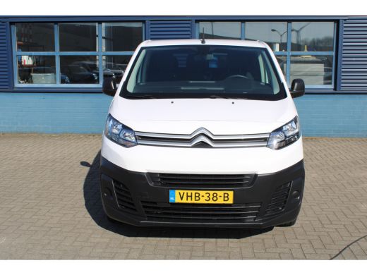 Citroën Jumpy L3 2.0 BlueHDI 120 PK DUBBELE CABINE 2X SCHUIFDEUR | 6 PERSOONS | NETTE AUTO ActivLease financial lease