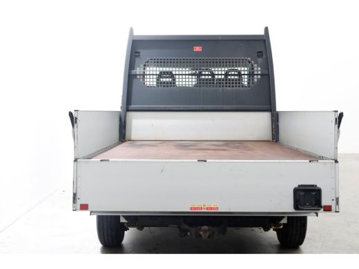 Fiat Ducato 2.3 MultiJet 130pk Euro6 D.C. Open Laadbak 01-2018 ActivLease financial lease