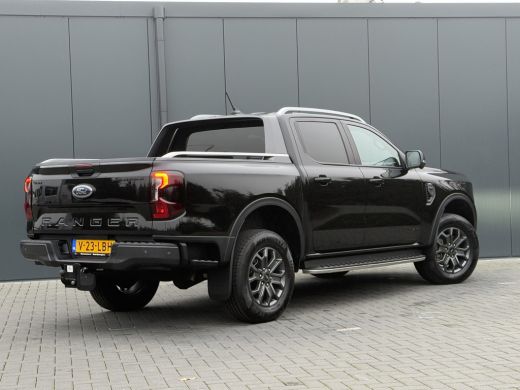 Ford Ranger 3.0 V6 241 PK AUT / BPM VRIJ / WILDTRACK / 4x4 / 3500 KG AHG / B&O AUDIO / LEDER / 360 CAMERA / T... ActivLease financial lease