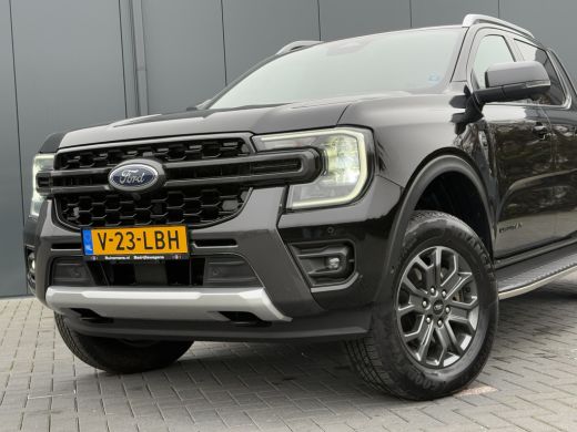 Ford Ranger 3.0 V6 241 PK AUT / BPM VRIJ / WILDTRACK / 4x4 / 3500 KG AHG / B&O AUDIO / LEDER / 360 CAMERA / T... ActivLease financial lease