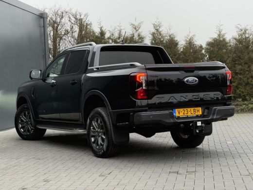 Ford Ranger 3.0 V6 241 PK AUT / BPM VRIJ / WILDTRACK / 4x4 / 3500 KG AHG / B&O AUDIO / LEDER / 360 CAMERA / T... ActivLease financial lease