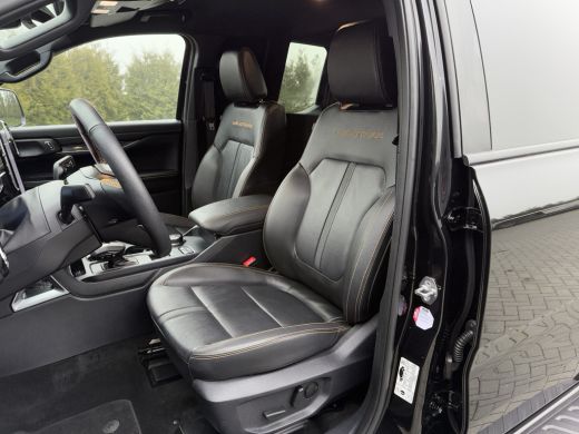 Ford Ranger 3.0 V6 241 PK AUT / BPM VRIJ / WILDTRACK / 4x4 / 3500 KG AHG / B&O AUDIO / LEDER / 360 CAMERA / T... ActivLease financial lease