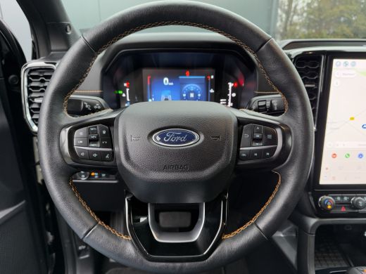 Ford Ranger 3.0 V6 241 PK AUT / BPM VRIJ / WILDTRACK / 4x4 / 3500 KG AHG / B&O AUDIO / LEDER / 360 CAMERA / T... ActivLease financial lease