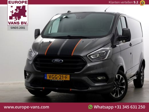 Ford Transit Custom 2.0 TDCI 185pk Automaat L1H1 Sport Navi/Camera/Xenon 06-2020 Ford Transit Custom 2.0 TDCI 185pk Automaat L1H1 Sport Navi/Camera/Xenon 06-2020