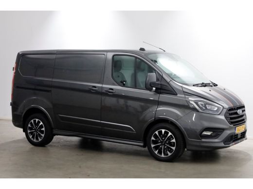 Ford Transit Custom 2.0 TDCI 185pk Automaat L1H1 Sport Navi/Camera/Xenon 06-2020 ActivLease financial lease