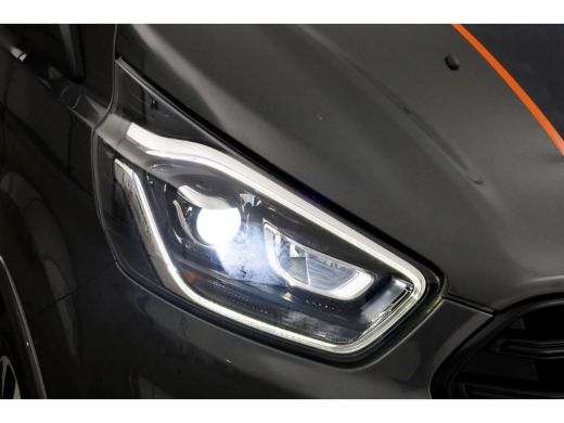 Ford Transit Custom 2.0 TDCI 185pk Automaat L1H1 Sport Navi/Camera/Xenon 06-2020 ActivLease financial lease