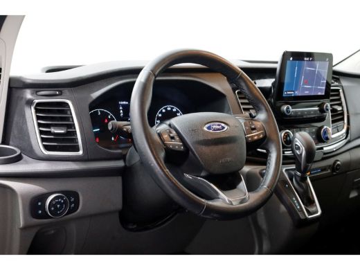 Ford Transit Custom 2.0 TDCI 185pk Automaat L1H1 Sport Navi/Camera/Xenon 06-2020 ActivLease financial lease