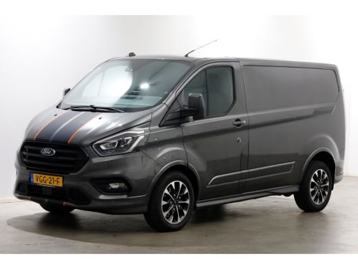 Ford Transit Custom 2.0 TDCI 185pk Automaat L1H1 Sport Navi/Camera/Xenon 06-2020 ActivLease financial lease