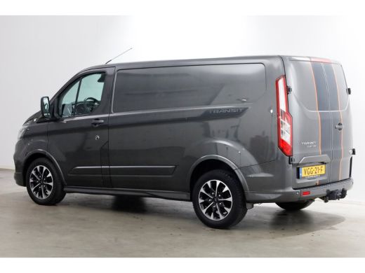Ford Transit Custom 2.0 TDCI 185pk Automaat L1H1 Sport Navi/Camera/Xenon 06-2020 ActivLease financial lease