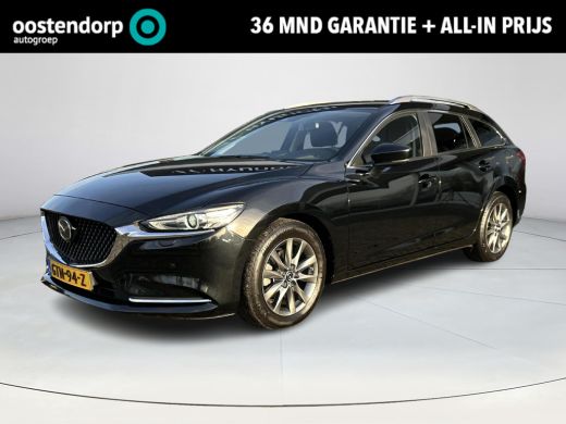 Mazda 6 2.0 SkyActiv-G 165 Comfort | Automaat | Adaptief Cruise Control | Achteruitrijcamera | Lichtmeta... Mazda 6 2.0 SkyActiv-G 165 Comfort | Automaat | Adaptief Cruise Control | Achteruitrijcamera | Lichtmeta...