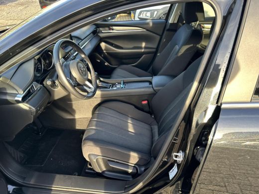 Mazda 6 2.0 SkyActiv-G 165 Comfort | Automaat | Adaptief Cruise Control | Achteruitrijcamera |  Lichtmeta... ActivLease financial lease