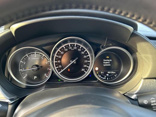 Mazda 6 2.0 SkyActiv-G 165 Comfort | Automaat | Adaptief Cruise Control | Achteruitrijcamera |  Lichtmeta... ActivLease financial lease
