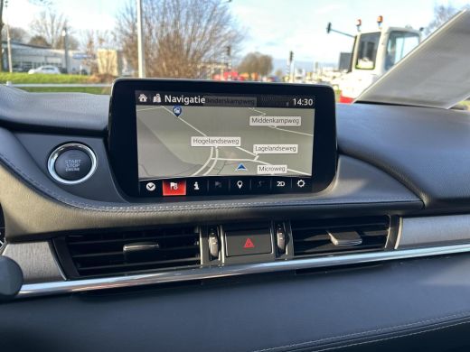 Mazda 6 2.0 SkyActiv-G 165 Comfort | Automaat | Adaptief Cruise Control | Achteruitrijcamera |  Lichtmeta... ActivLease financial lease