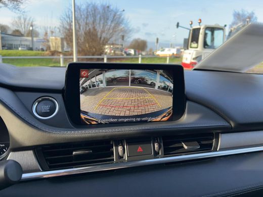 Mazda 6 2.0 SkyActiv-G 165 Comfort | Automaat | Adaptief Cruise Control | Achteruitrijcamera |  Lichtmeta... ActivLease financial lease