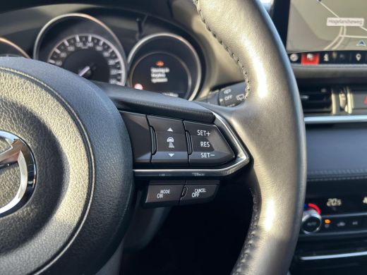Mazda 6 2.0 SkyActiv-G 165 Comfort | Automaat | Adaptief Cruise Control | Achteruitrijcamera |  Lichtmeta... ActivLease financial lease